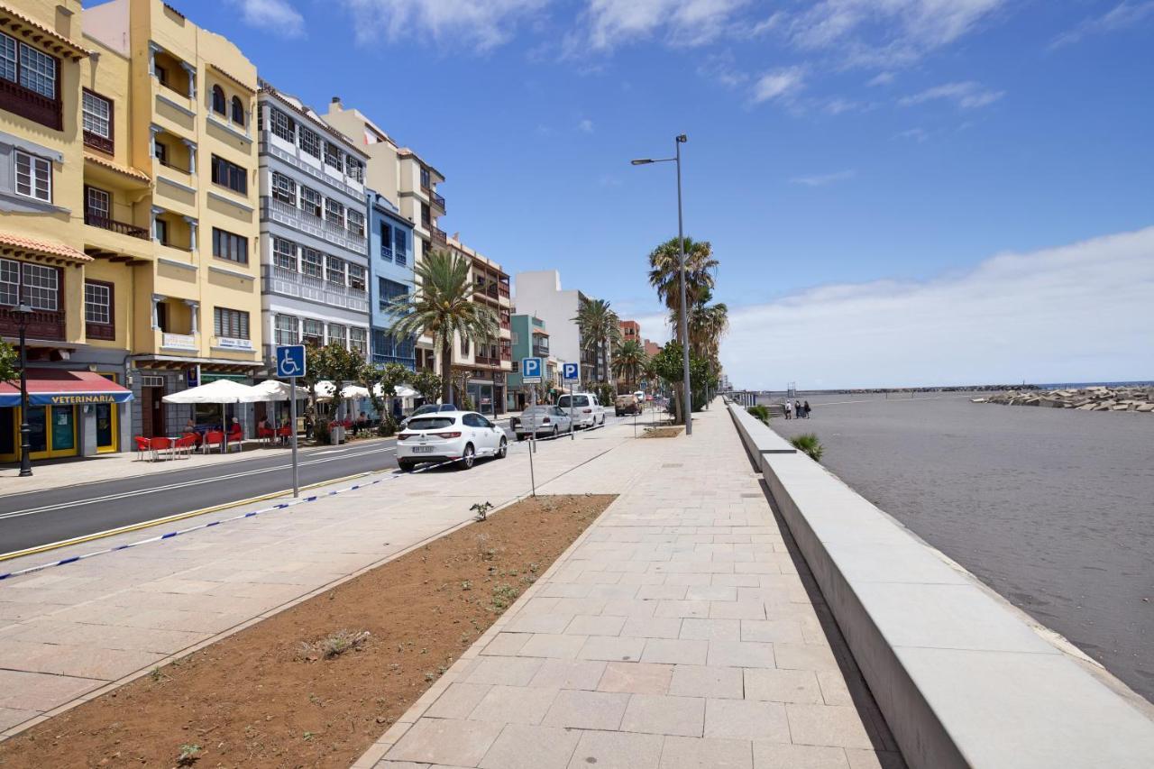 Apartamento Jobeal Ocean Santa Cruz de la Palma  Exterior foto
