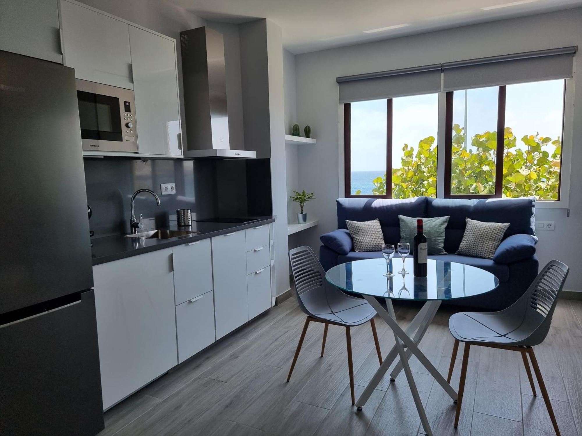 Apartamento Jobeal Ocean Santa Cruz de la Palma  Exterior foto