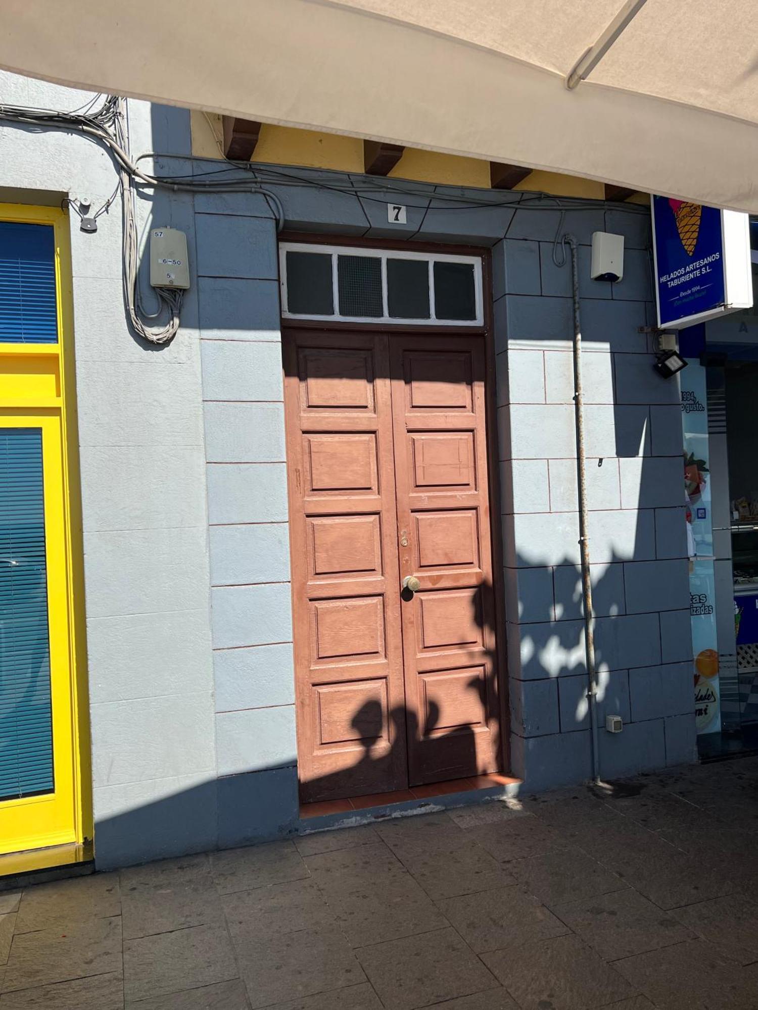 Apartamento Jobeal Ocean Santa Cruz de la Palma  Exterior foto