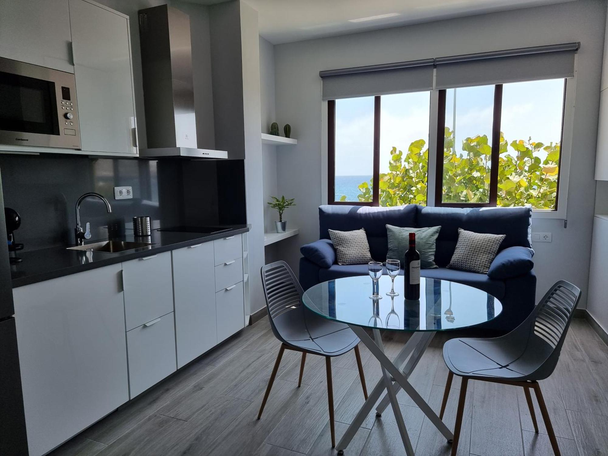 Apartamento Jobeal Ocean Santa Cruz de la Palma  Exterior foto