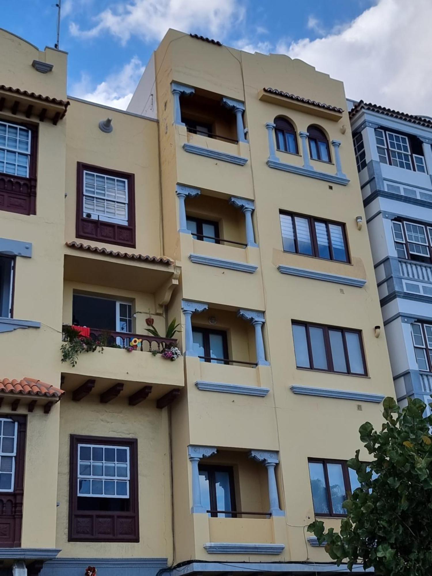 Apartamento Jobeal Ocean Santa Cruz de la Palma  Exterior foto