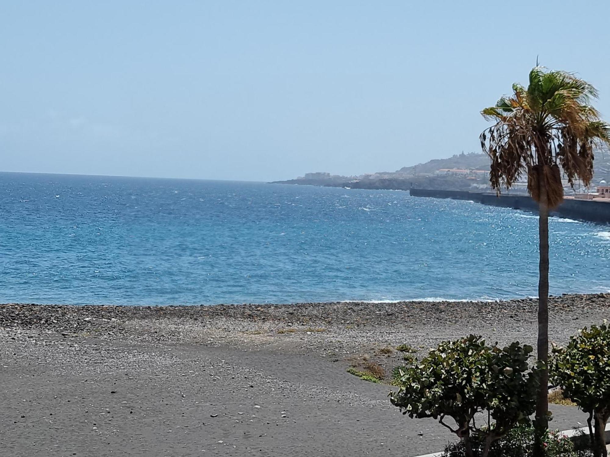 Apartamento Jobeal Ocean Santa Cruz de la Palma  Exterior foto