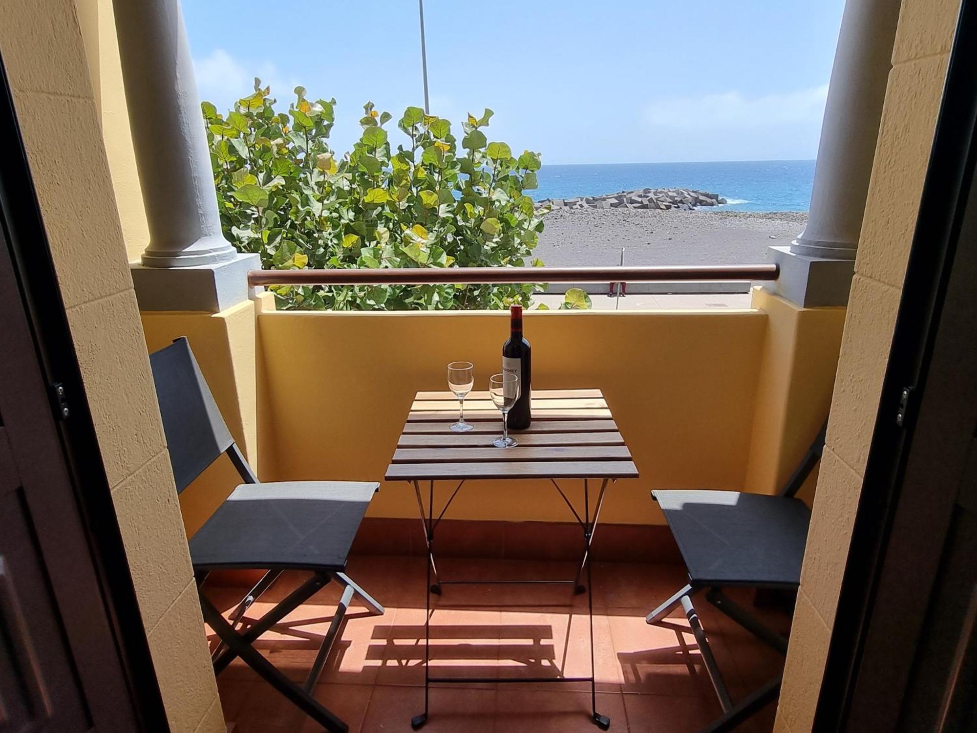 Apartamento Jobeal Ocean Santa Cruz de la Palma  Exterior foto