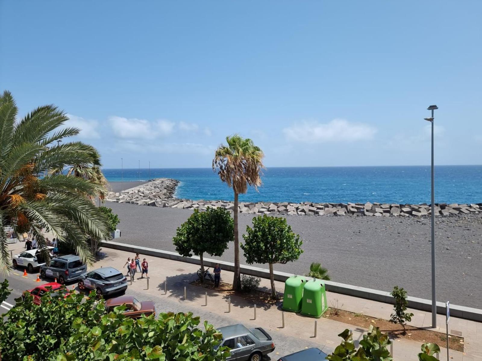 Apartamento Jobeal Ocean Santa Cruz de la Palma  Exterior foto