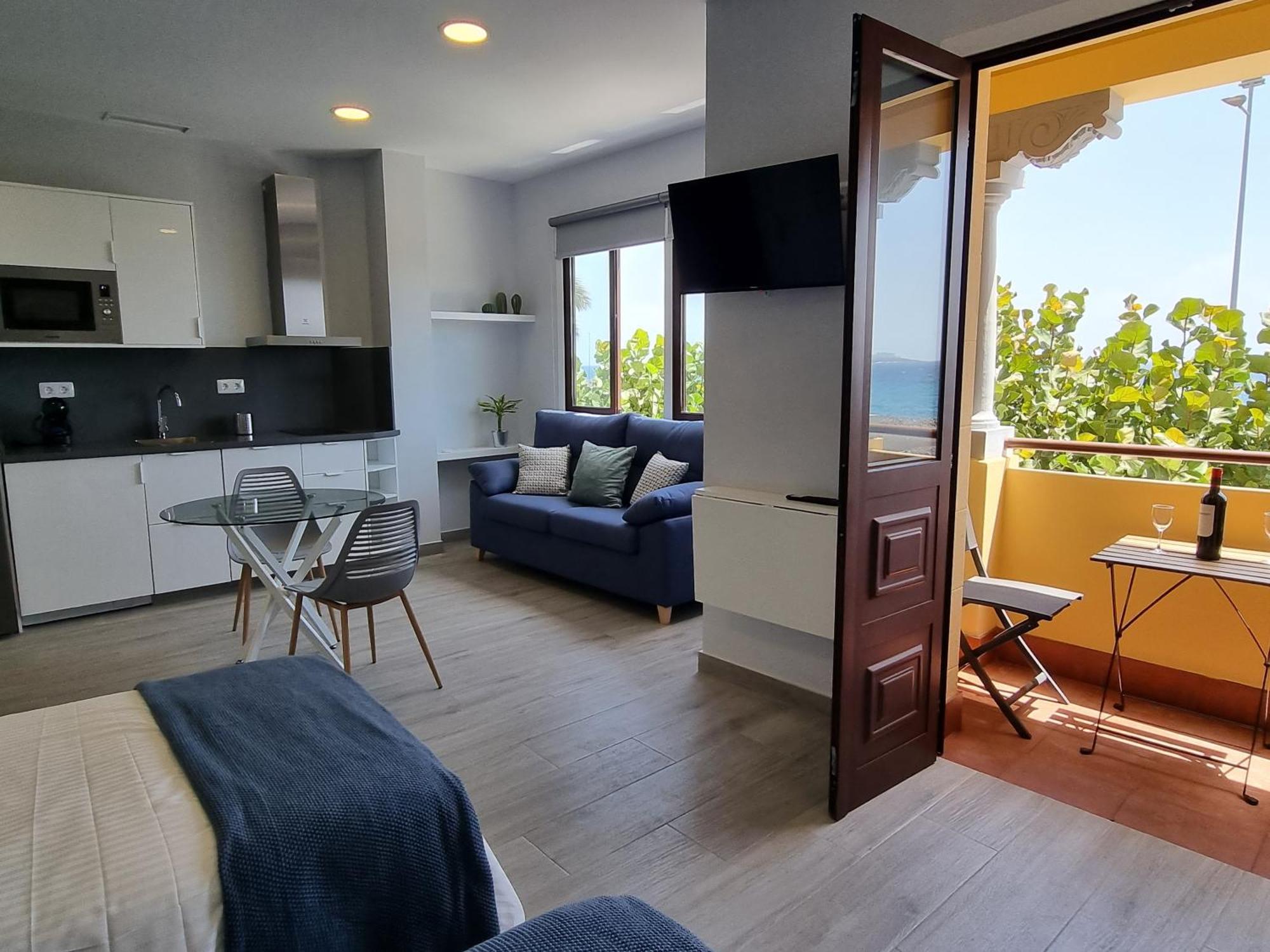 Apartamento Jobeal Ocean Santa Cruz de la Palma  Exterior foto