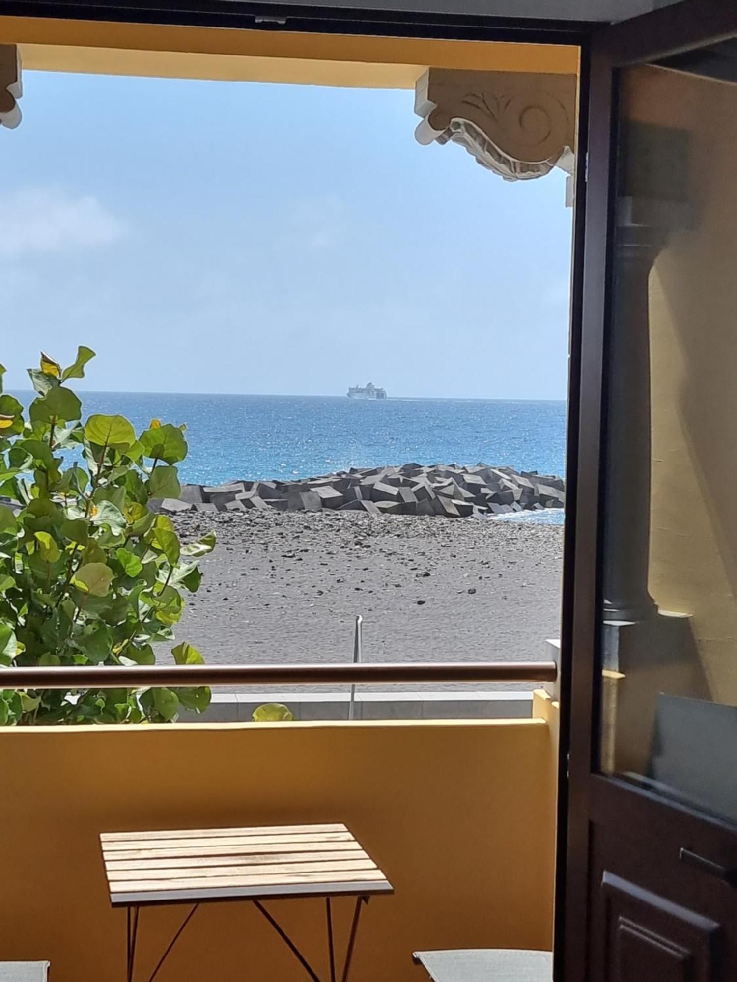 Apartamento Jobeal Ocean Santa Cruz de la Palma  Exterior foto